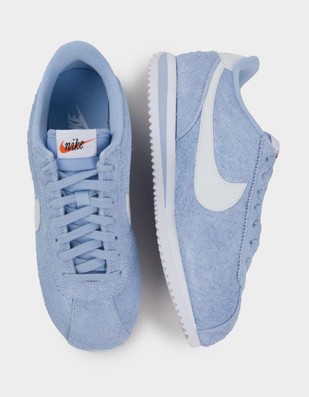 NIKE Cortez Vintage Suede Womens Shoes Product Image