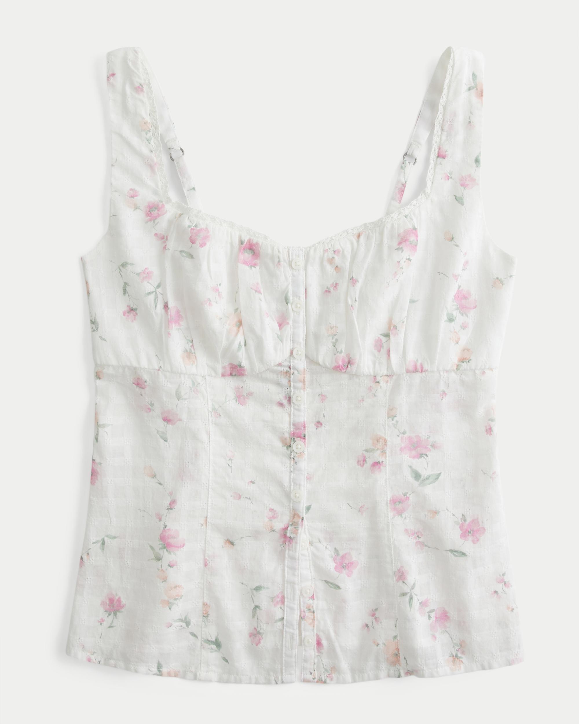 Button-Through Blouse Product Image