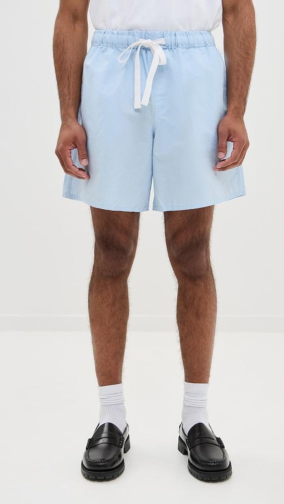 JW Anderson Drawstring Shorts 7" | Shopbop Product Image