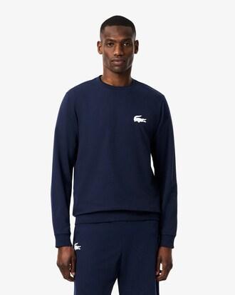 Fleece Lounge Hoodie Product Image