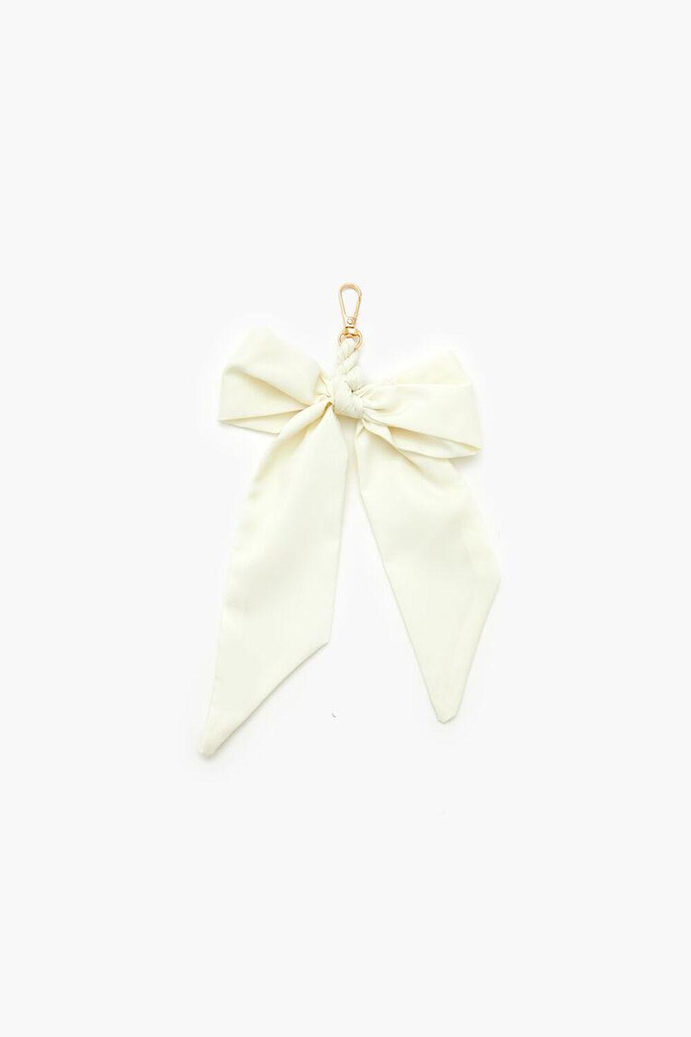 Bow Keychain | Forever 21 Product Image