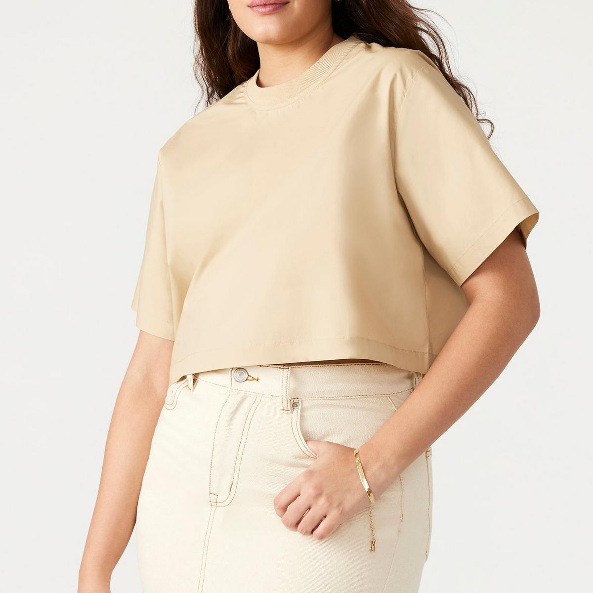 Sunny Top- Khaki Product Image