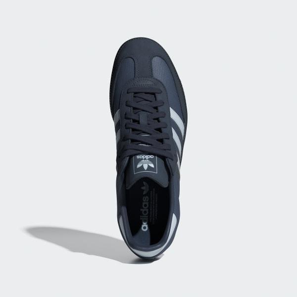 adidas Samba Long Tongue Shoes Core Black M 9 / W 10 Mens Product Image