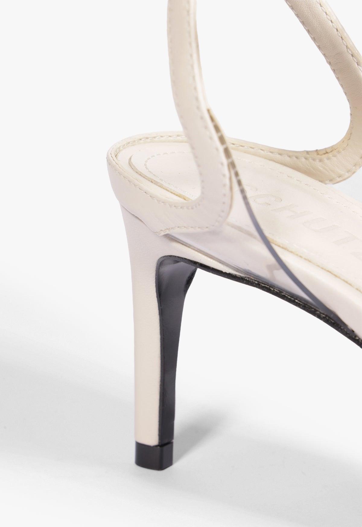 Skye Leather & Vinyl Sandal Product Image