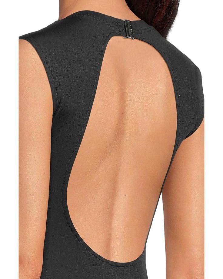 Eco Collective Ruched Underwire One-Piece Product Image