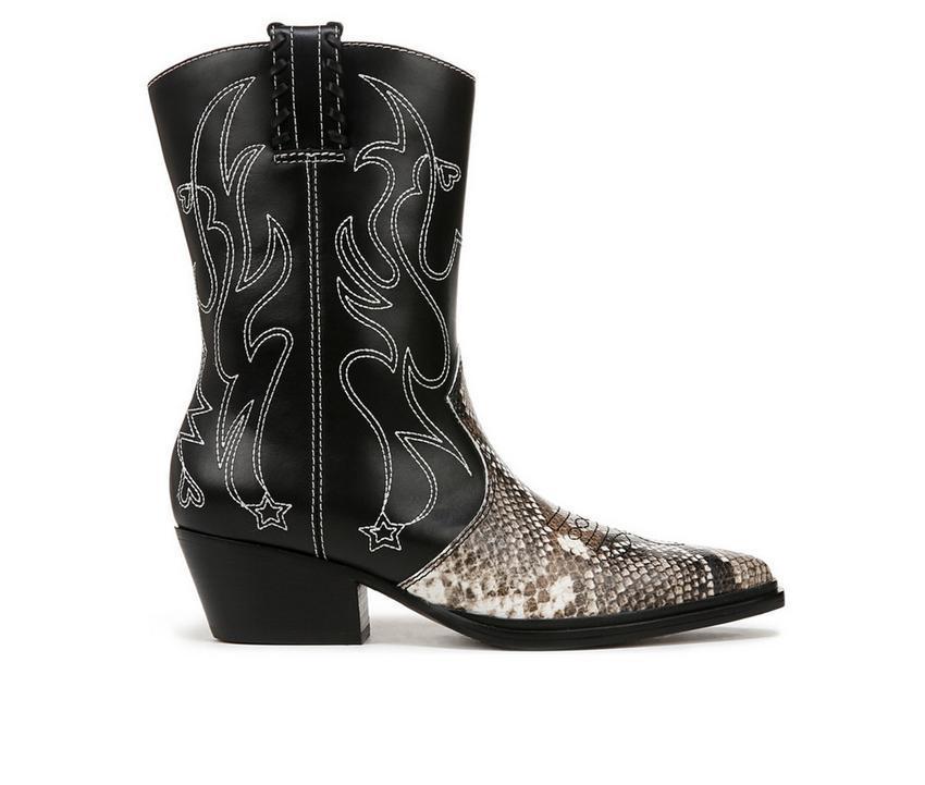 Women's Franco Sarto Bianca Western Boots Product Image