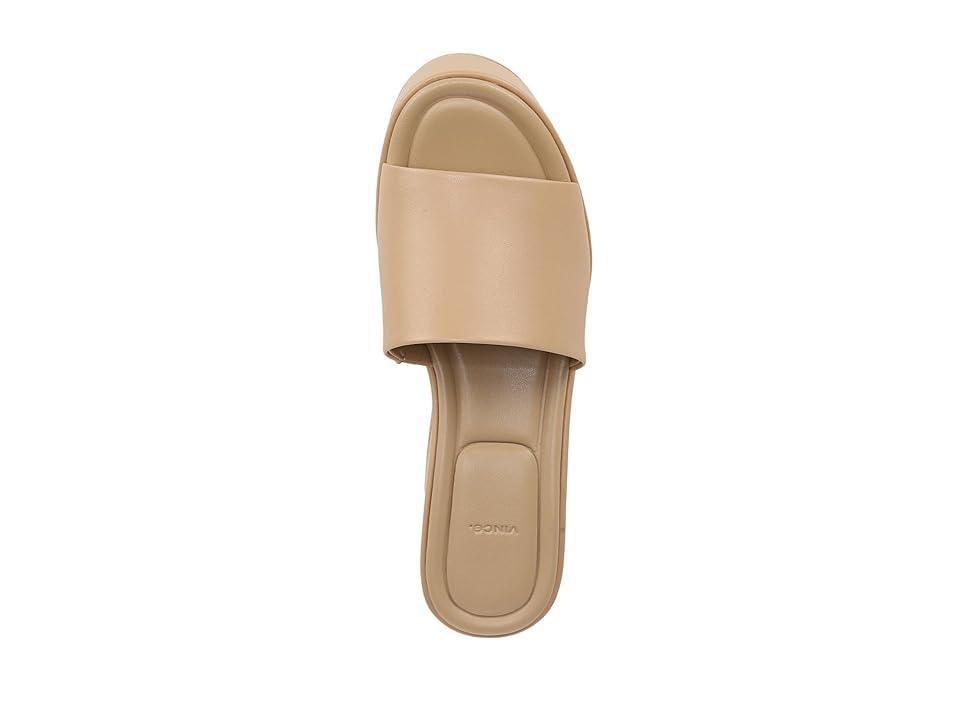 Vince Polina (Blonde Leather) Women's Sandals Product Image