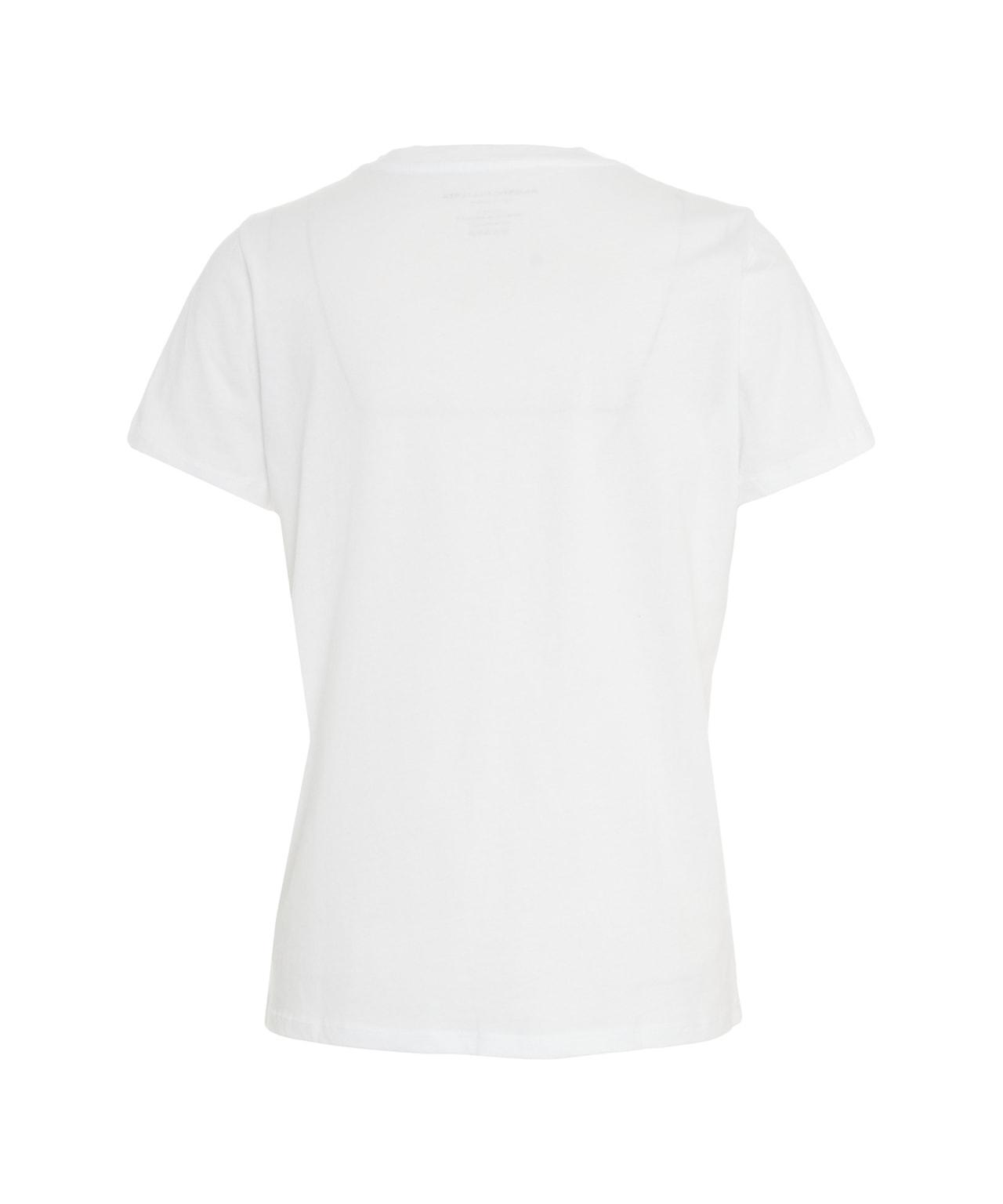 V-neck t-shirt Product Image