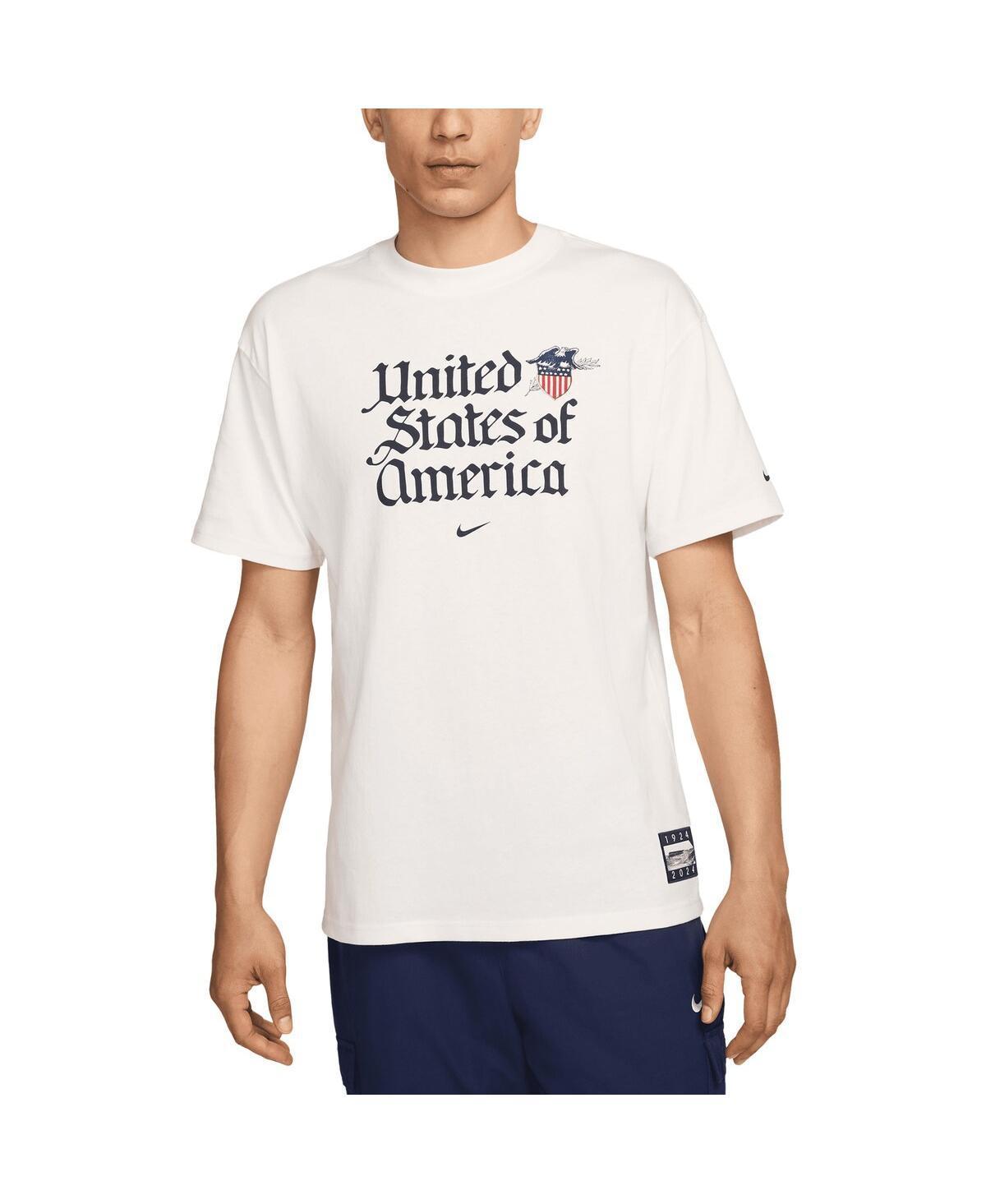 USA Premium Essential Nike Men's T-Shirt Product Image