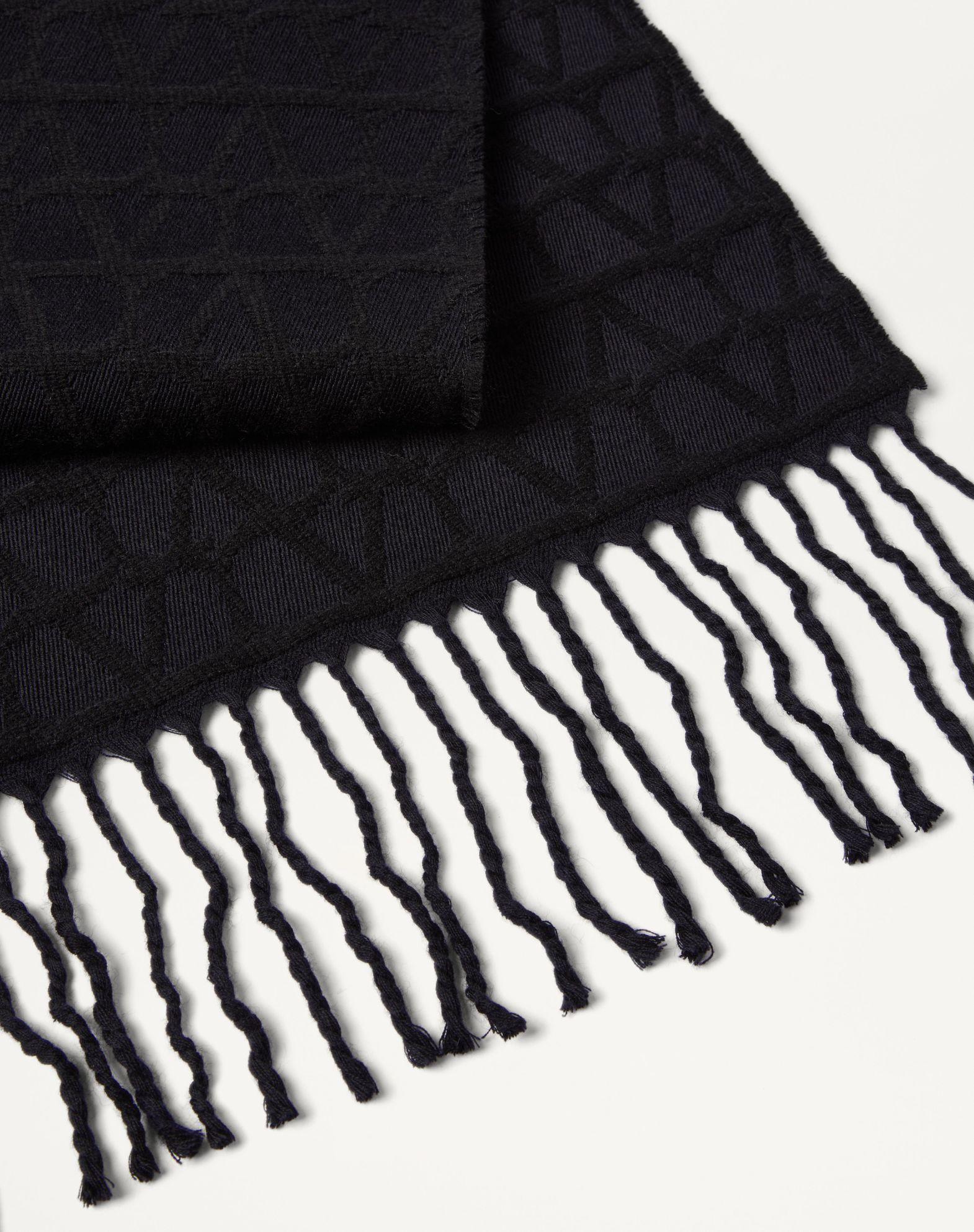 Toile Iconographe Wool Scarf  Product Image