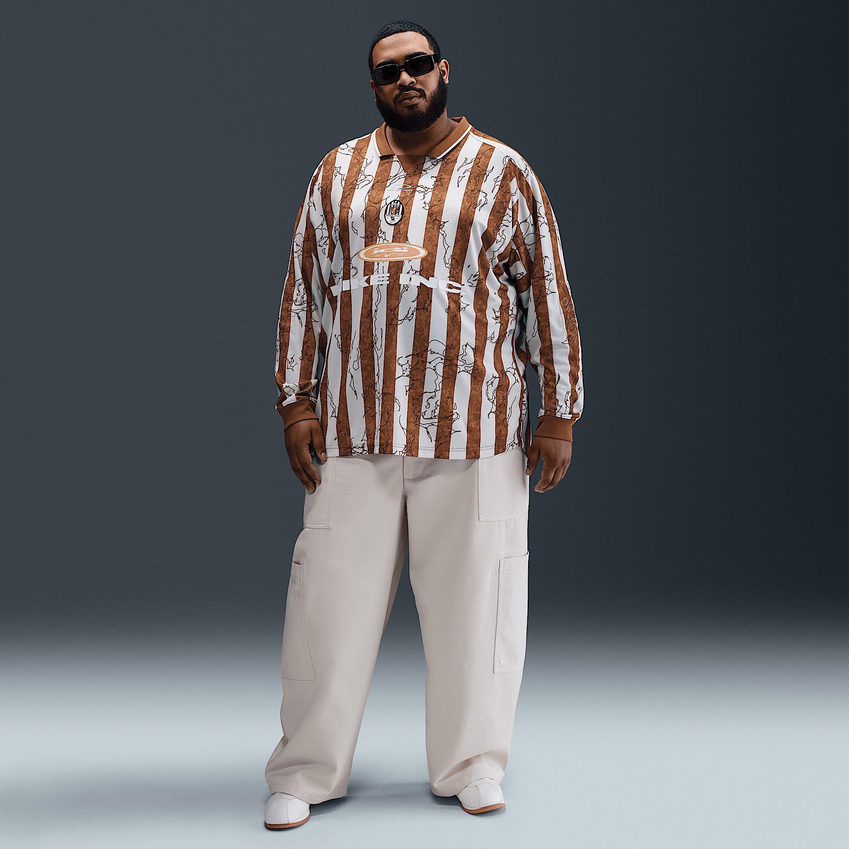 Nike Mens Air Long-Sleeved Jersey | IB9007-281 Product Image