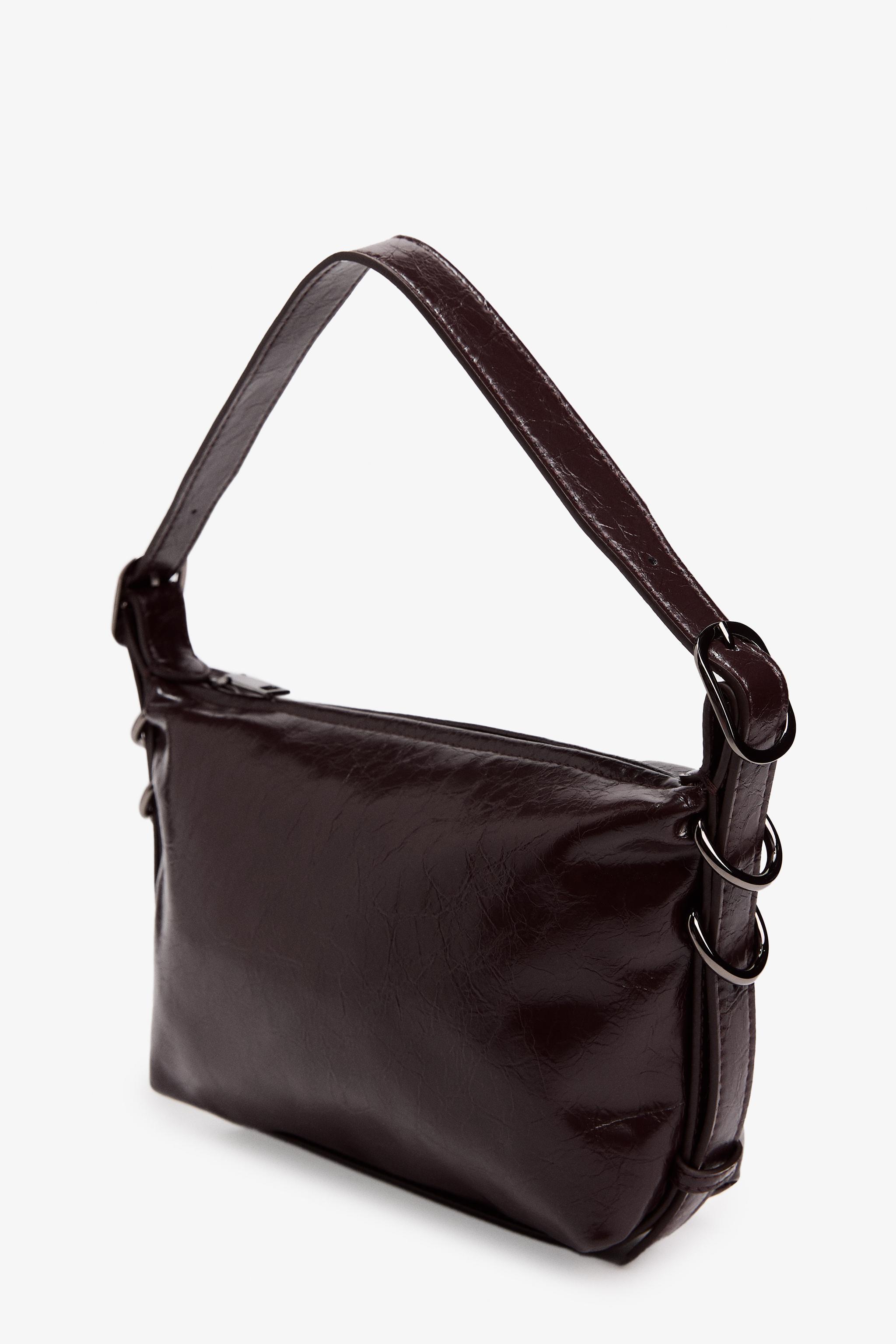 RING TRIM SHOULDER BAG Product Image