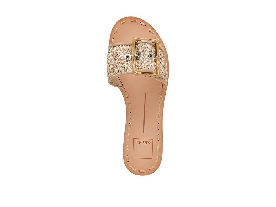 Dolce Vita Dasa Pearl (Vanilla Pearl) Women's Sandals Product Image