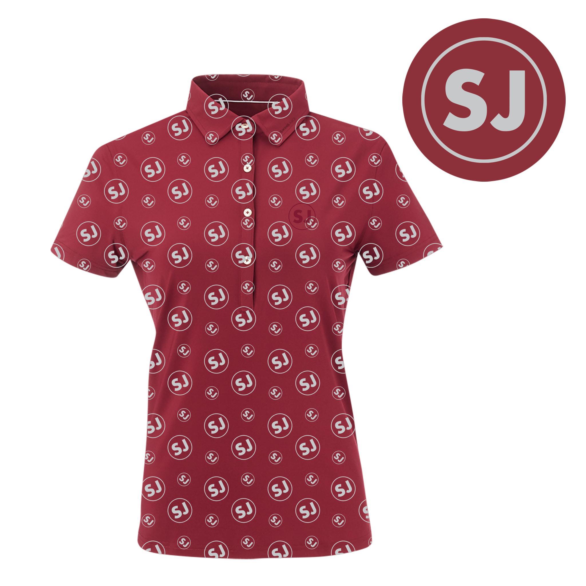 SwingJuice Golf Circle SJ Women's Polo Product Image