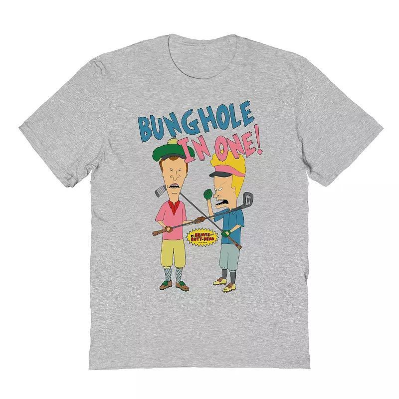 Men's Bunghole In One Graphic T-Shirt, Size: Small, Sport Gray Product Image