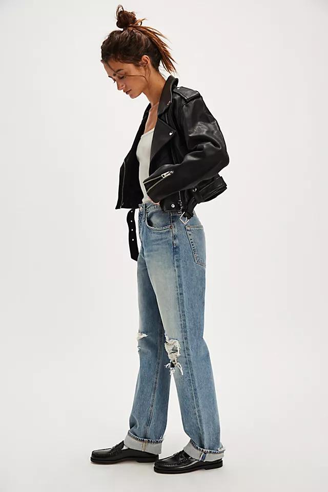 AGOLDE Kelly Jeans Product Image