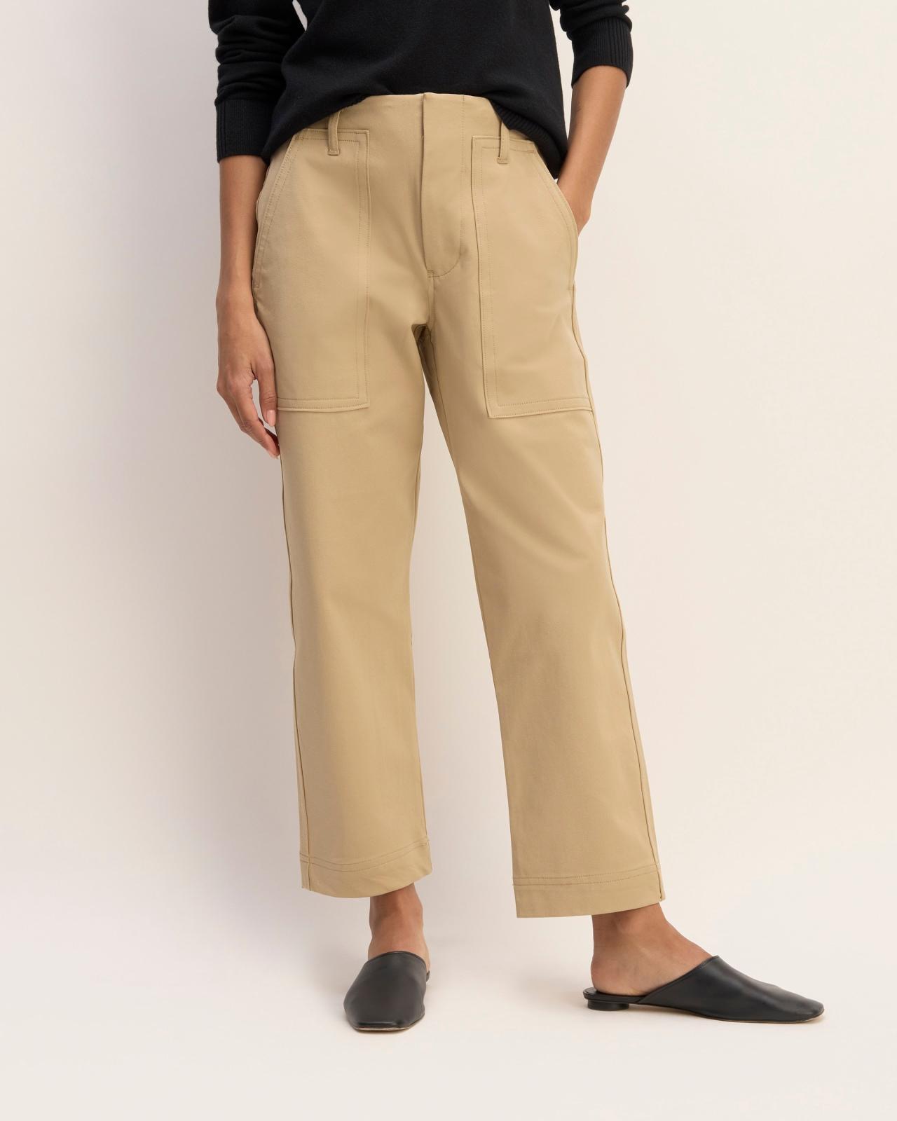 The Bi-Stretch Utility Pant Product Image