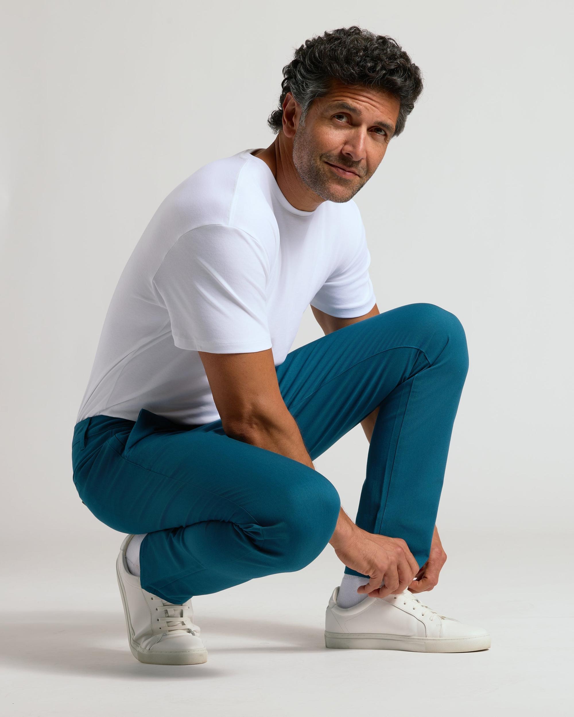 Seasonal Hues Slim Twill Chino Pant 3-Pack Product Image