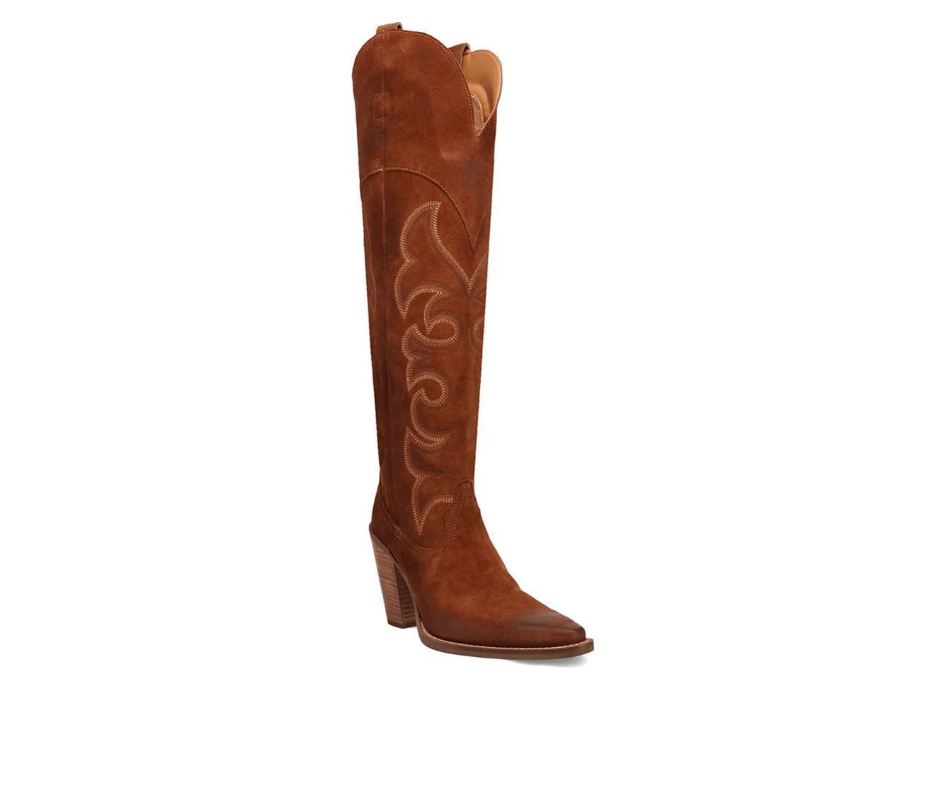 Women's Franco Sarto Giselle Knee High Boots Product Image