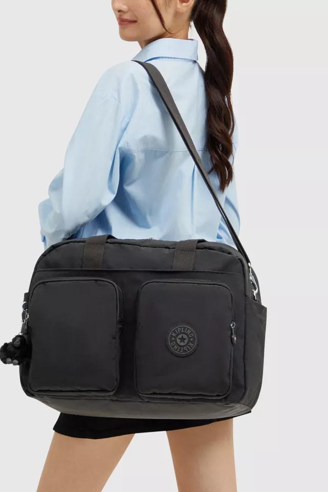 Kipling Defea XL Cargo Nylon Weekender Duffle Bag Womens at Urban Outfitters Product Image