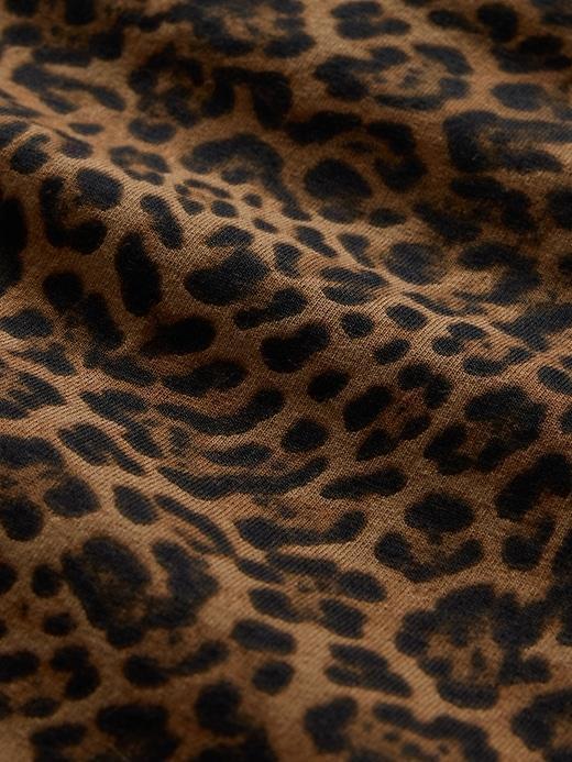 CloseKnit Jersey Square-Neck Top Product Image