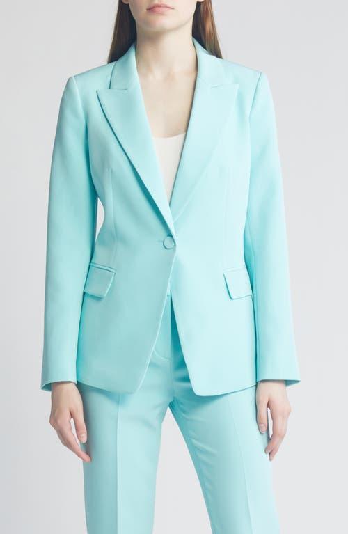 Womens Jordi Milano Twill Blazer Product Image