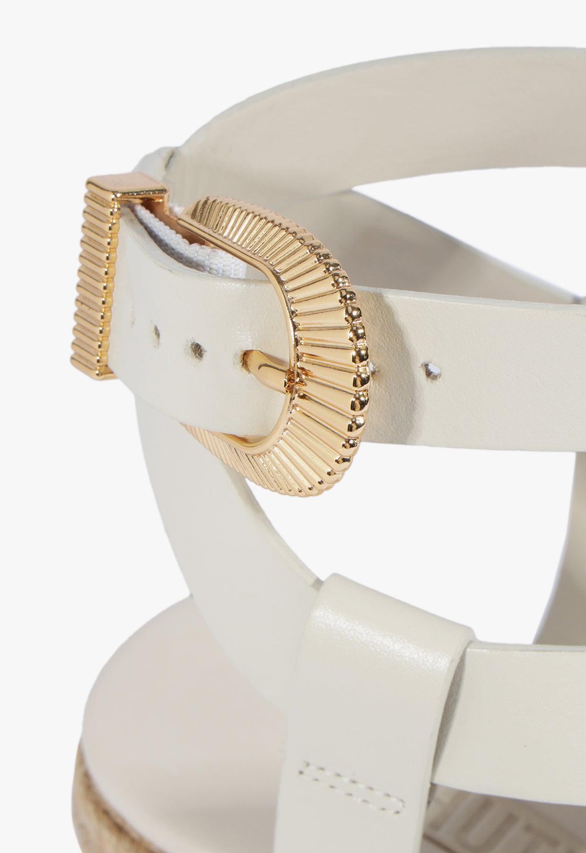 Harper Flatform Sandal Product Image