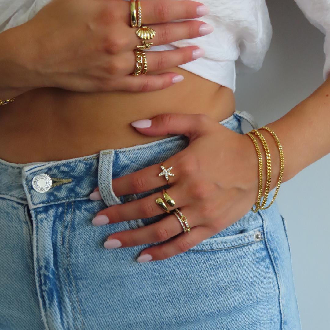 Double Date Ring Product Image