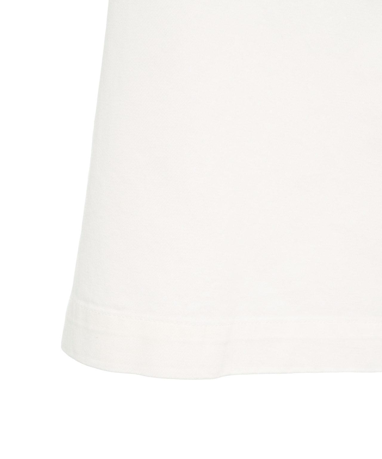 Flared pants with drawstring Product Image