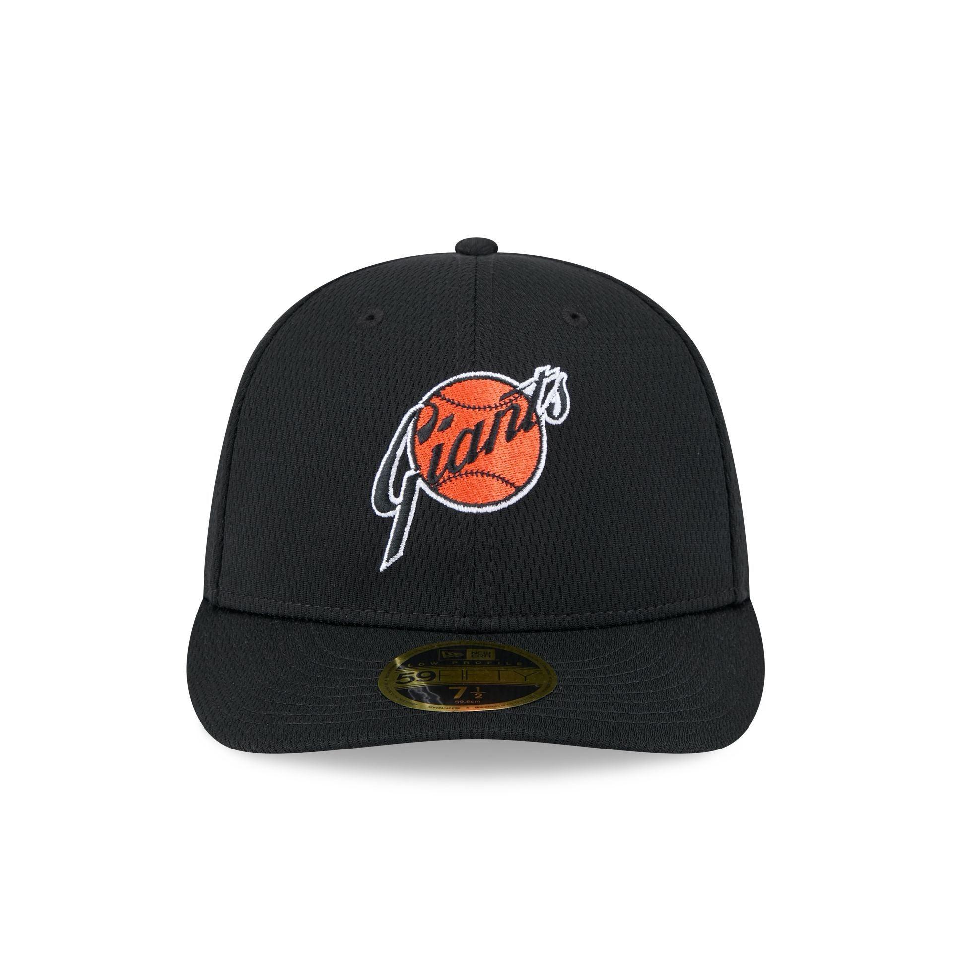 San Francisco Giants 2025 Clubhouse Alt Low Profile 59FIFTY Fitted Hat Male Product Image