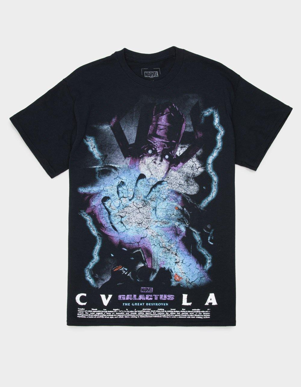 CVLA x Marvel Villains Galactus Mens Tee Product Image