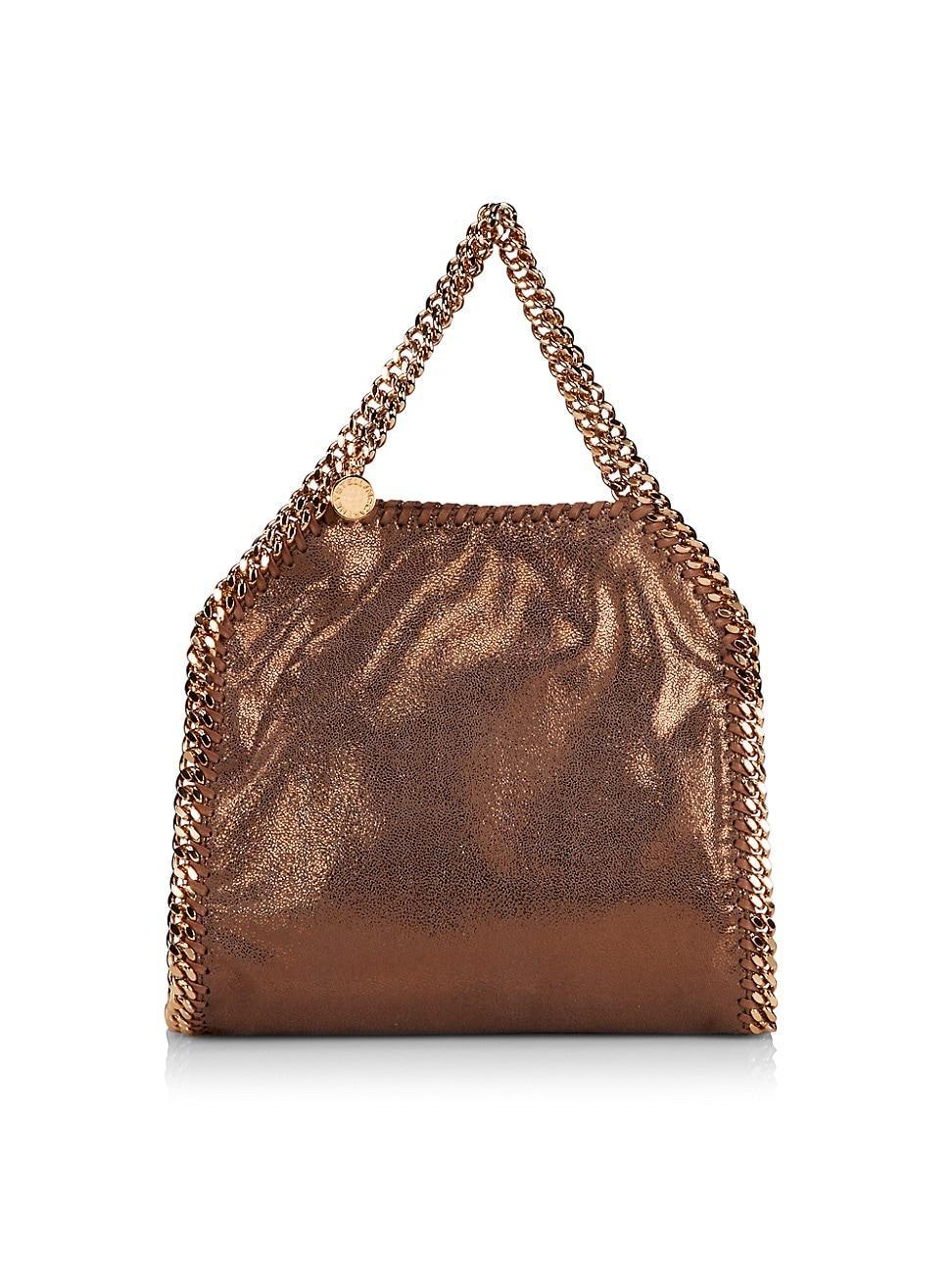 Falabella Mini Shimmer Tote Bag Product Image