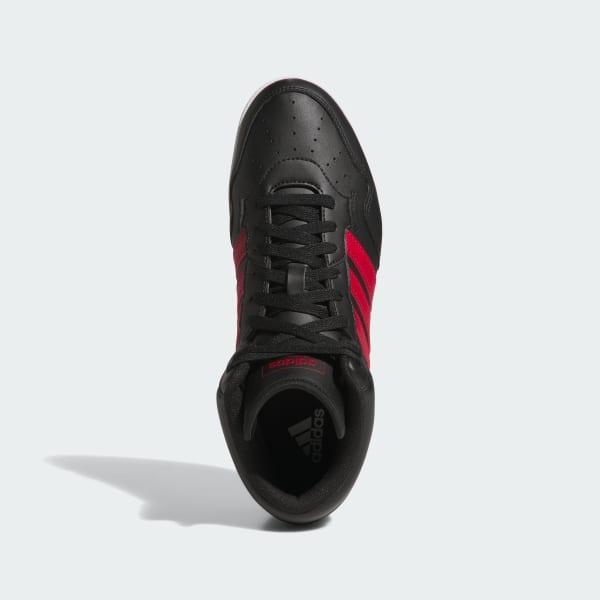 Hoops 4.0 Mid Shoes Product Image