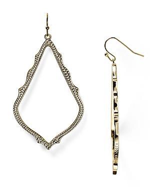 Kendra Scott Sophia Drop Earrings in Gold | Metal Product Image