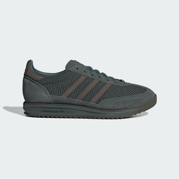 adidas SL 72 RS Shoes Legend Ivy M 6 / W 7 Mens Product Image