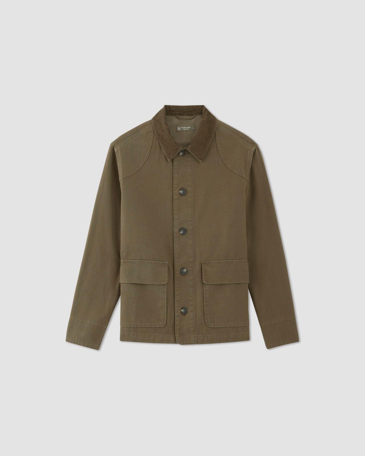 Mens Barn Jacket by Everlane Product Image