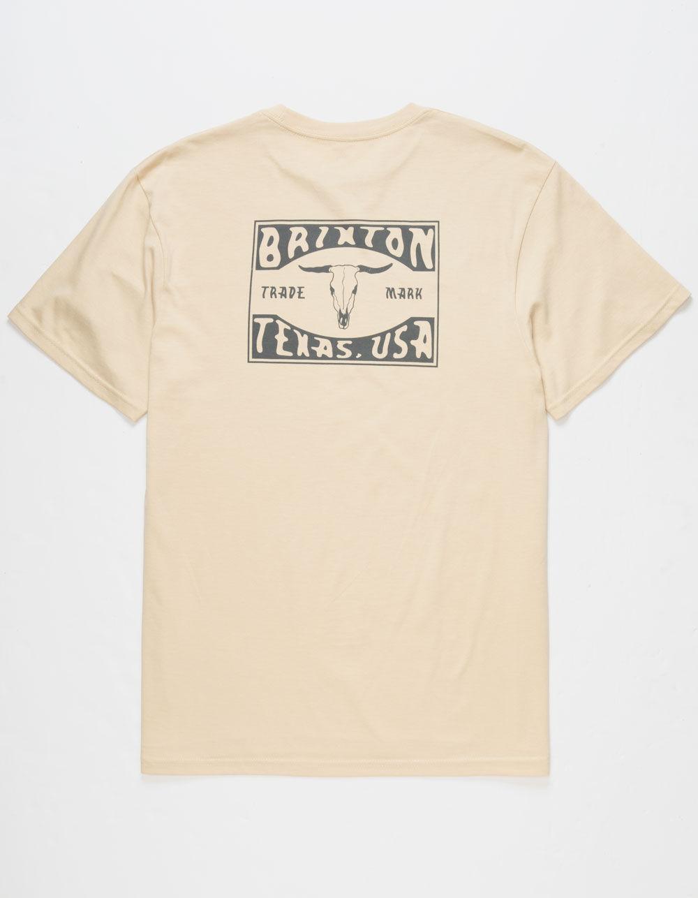 BRIXTON Annex Texas Mens Tee Product Image