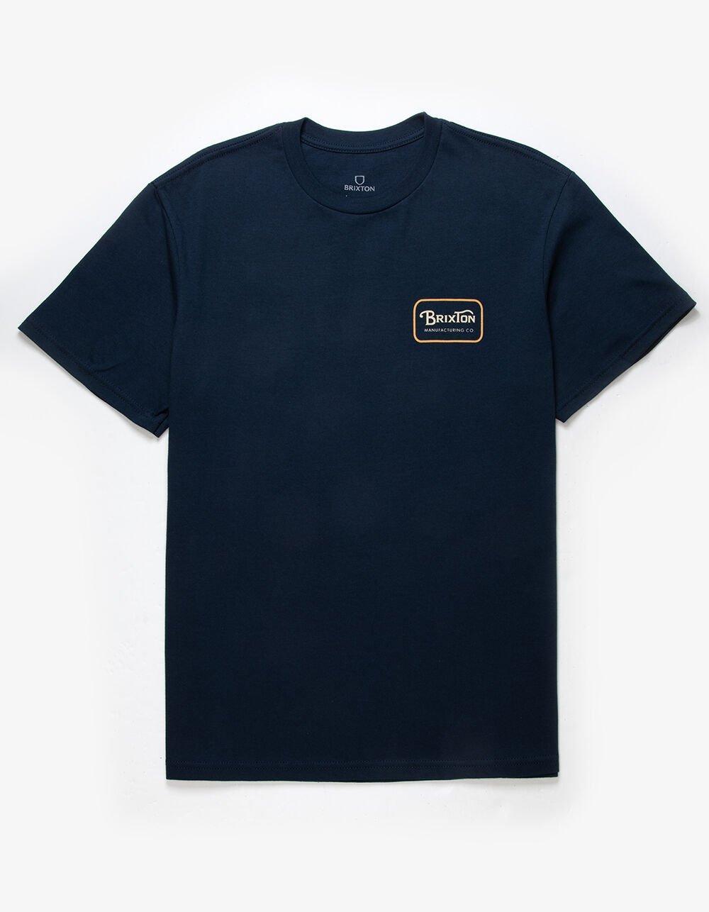 BRIXTON Grade Mens Tee Product Image