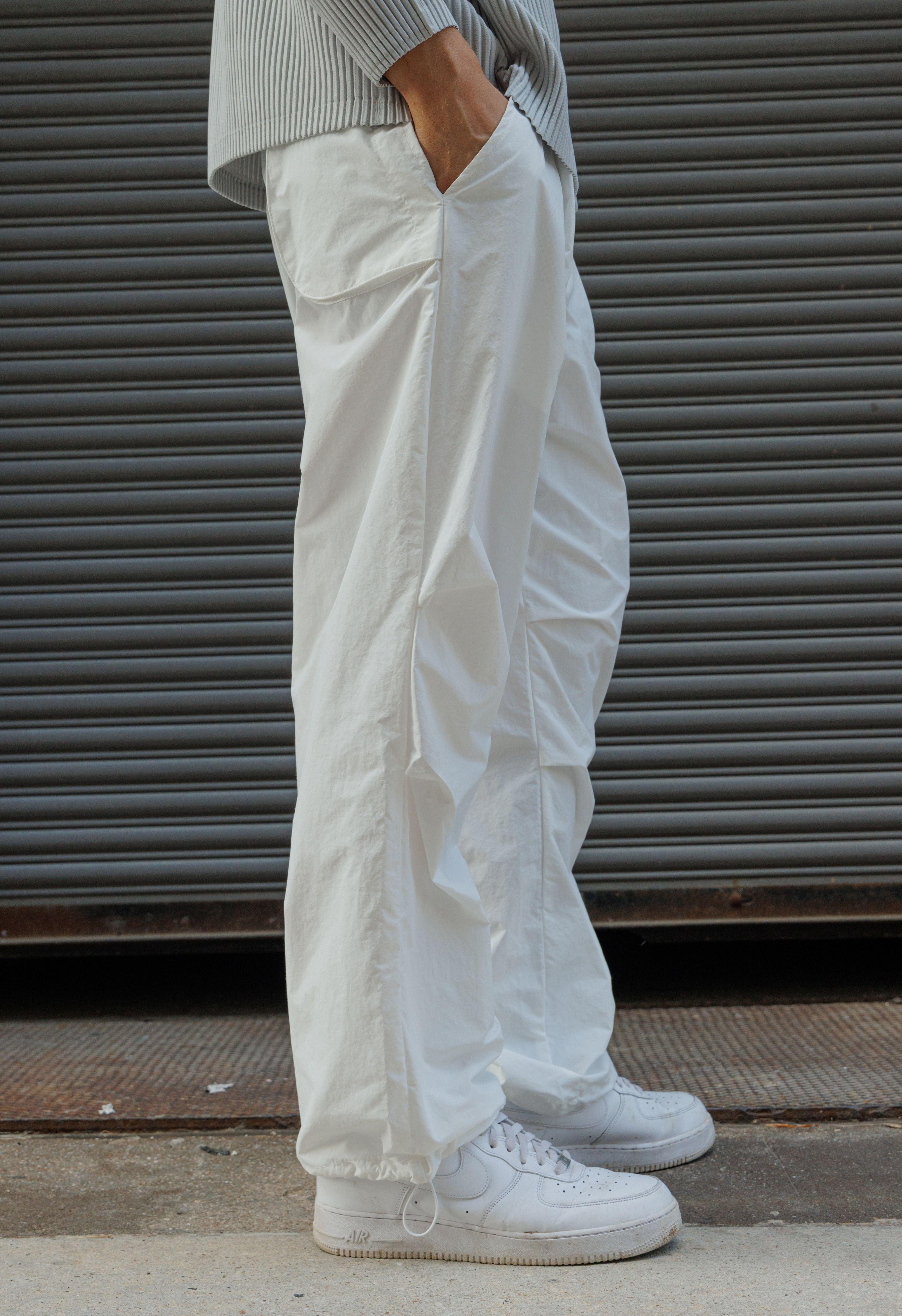 Kai Pant in White Product Image