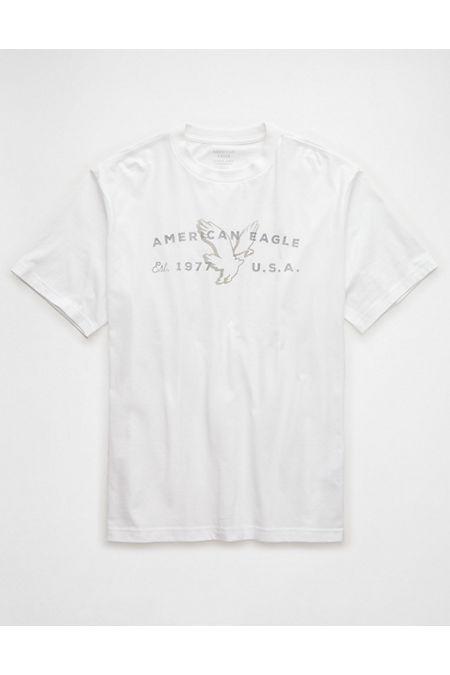 AE Logo Graphic T-Shirt Men's Product Image