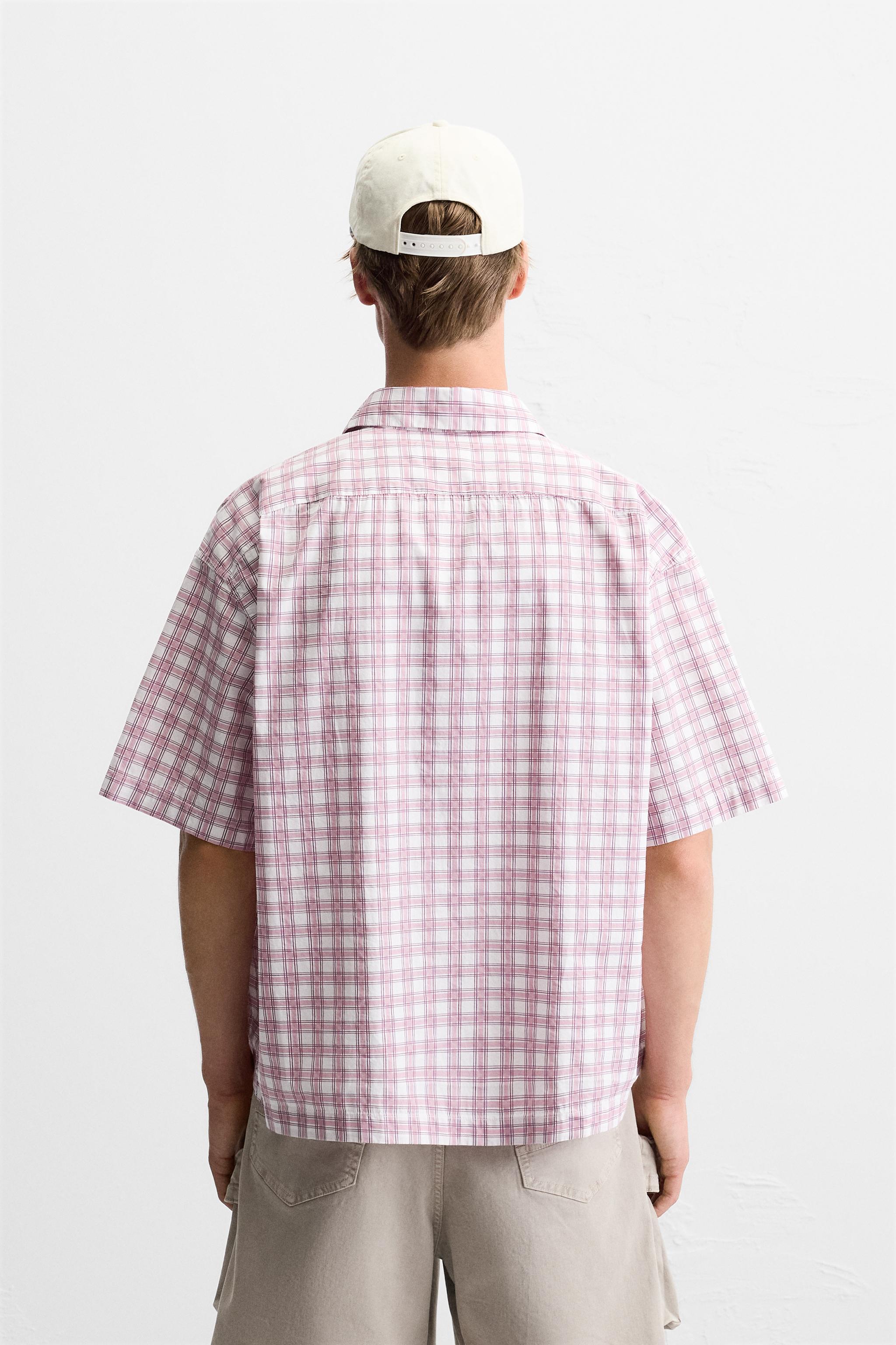 PLAID SHIRT Product Image