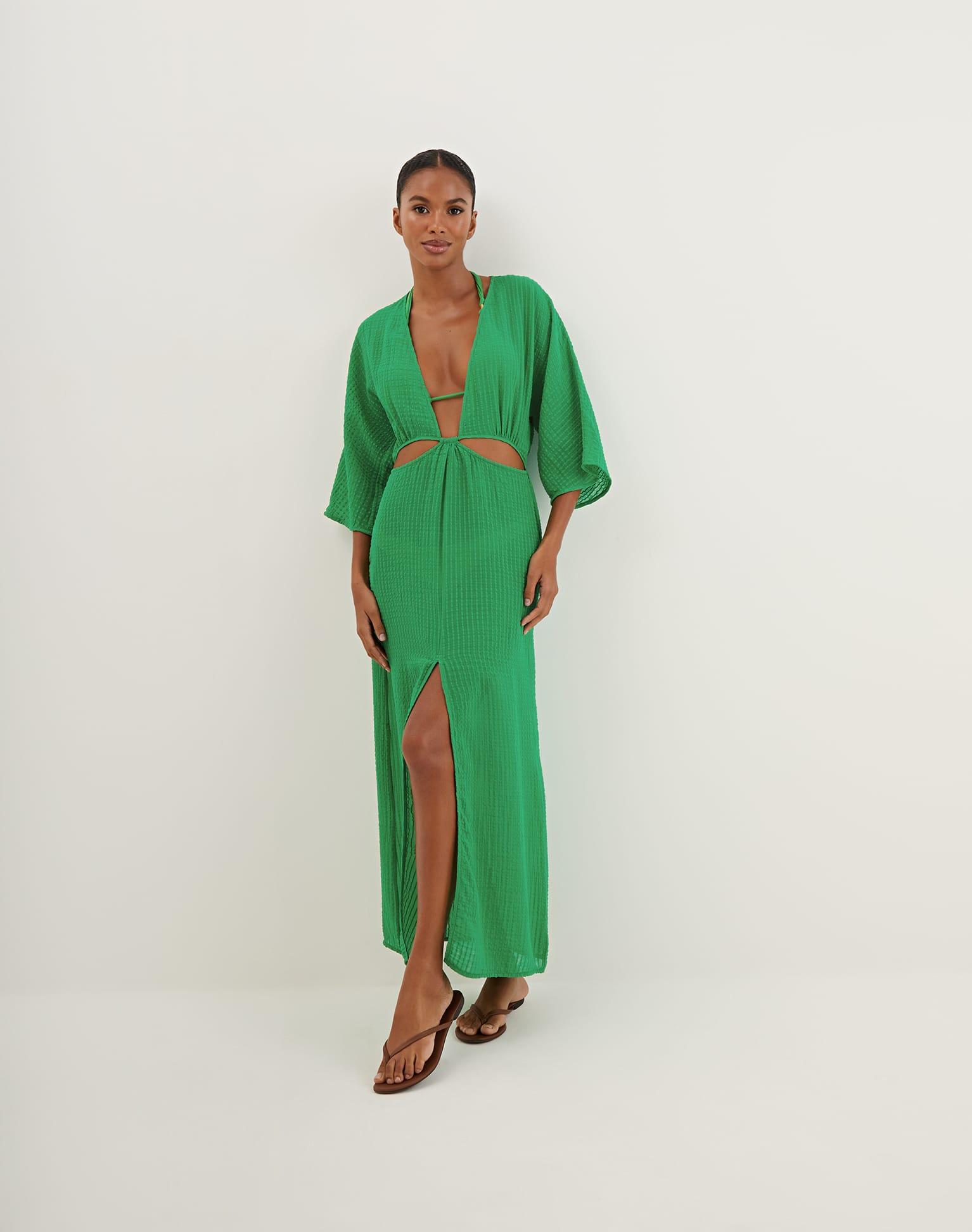 Allie Long Cover Up - Meadow Product Image