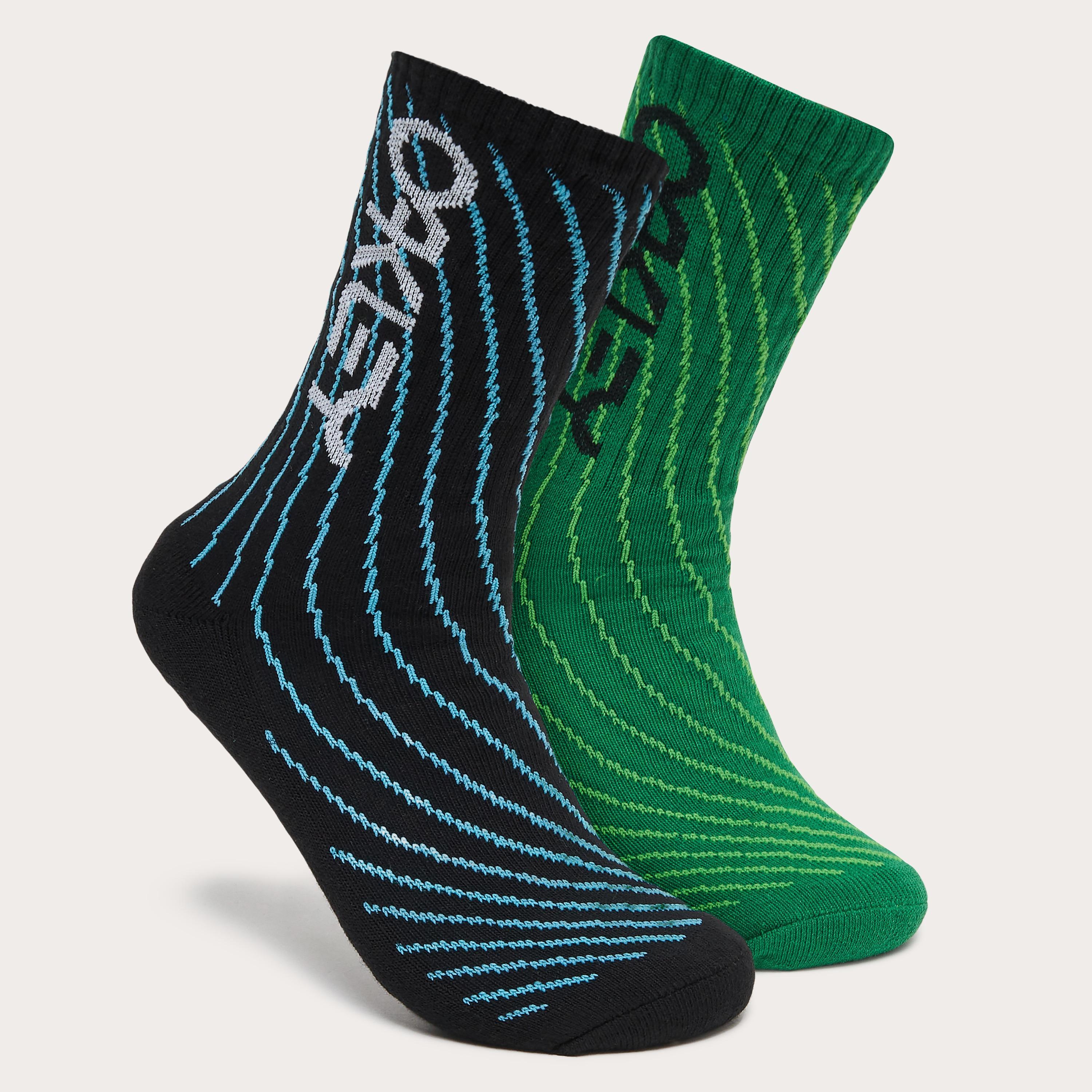 Oakley Mens Camo B1b Rc Socks 2.0(2 Pcs Product Image