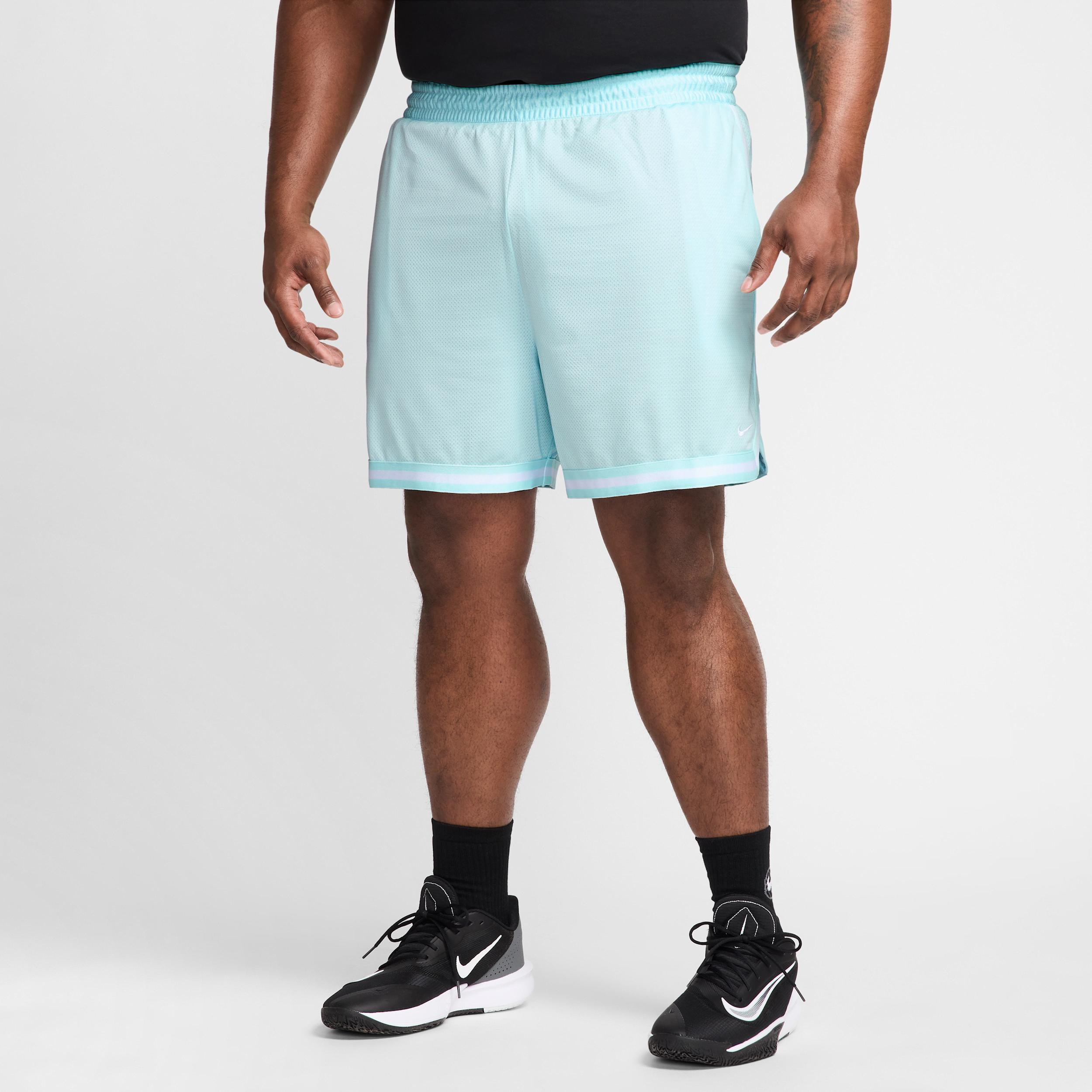 Nike Men's DNA Dri-FIT 6" Basketball Shorts Product Image