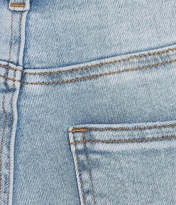 KUT from the Kloth Rachael Stretch Denim High Rise Fab Ab Technology Jeans Product Image