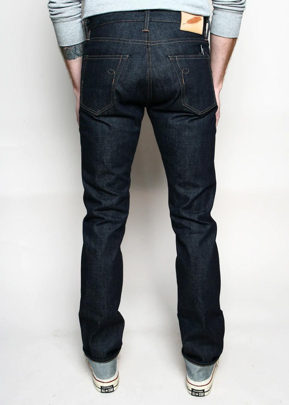 Stanton // 15oz Indigo Product Image