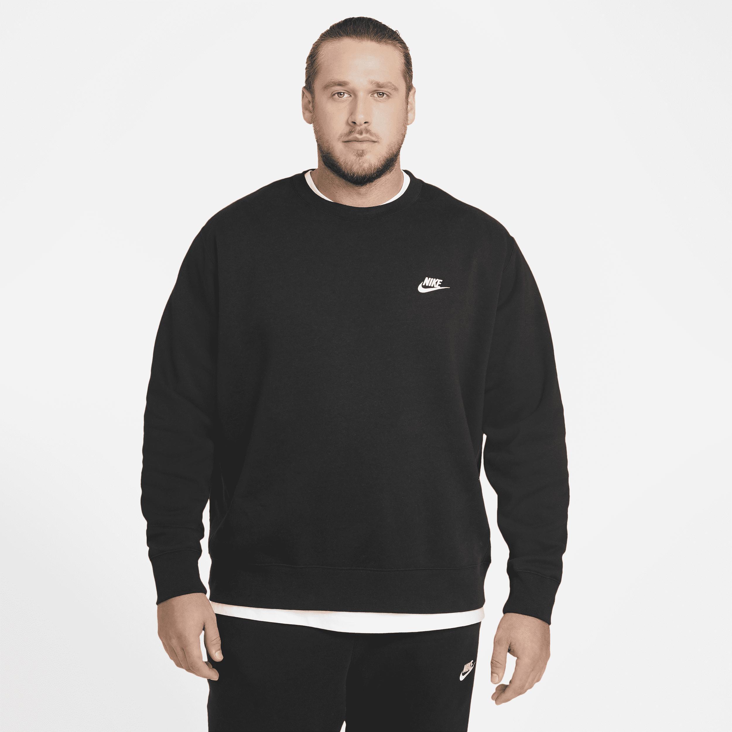 Nike Sportswear Club Fleece Crewneck Sweatshirt Product Image