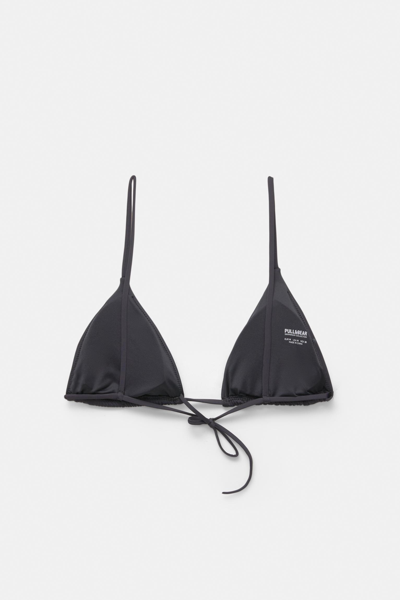 Triangle bikini top Product Image