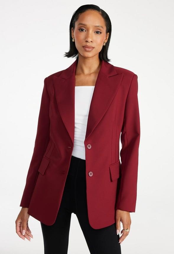 Tailored City Blazer Product Image