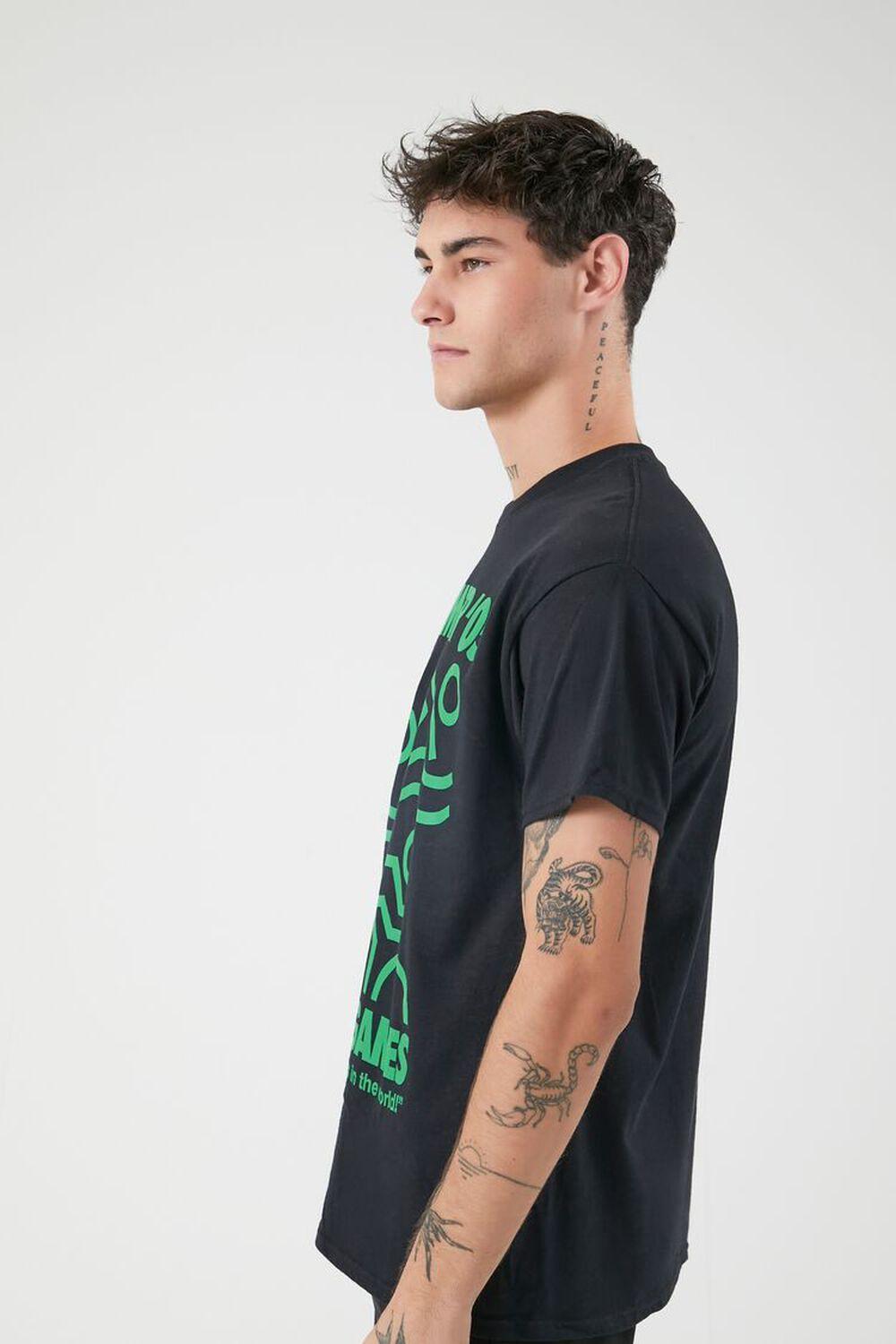 Summer 05 Global Games Graphic Tee | Forever 21 Product Image